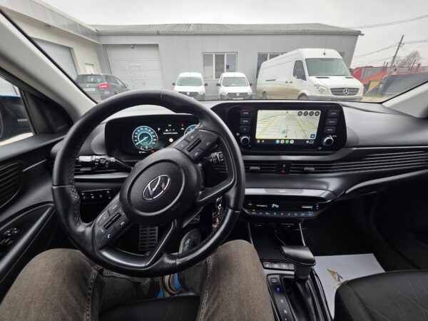 Hyundai Bayon 1.0 T-GDI M-Hybrid 100 CP 7DCT Led Line