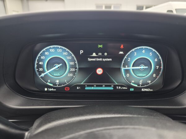 Hyundai Bayon 1.0 T-GDI M-Hybrid 100 CP 7DCT Led Line