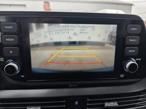 Hyundai Bayon 1.0 T-GDI M-Hybrid 100 CP 7DCT Led Line
