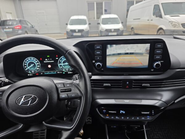 Hyundai Bayon 1.0 T-GDI M-Hybrid 100 CP 7DCT Led Line