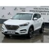 Hyundai Tucson 2.0 CRDI 4WD 6AT Premium+
