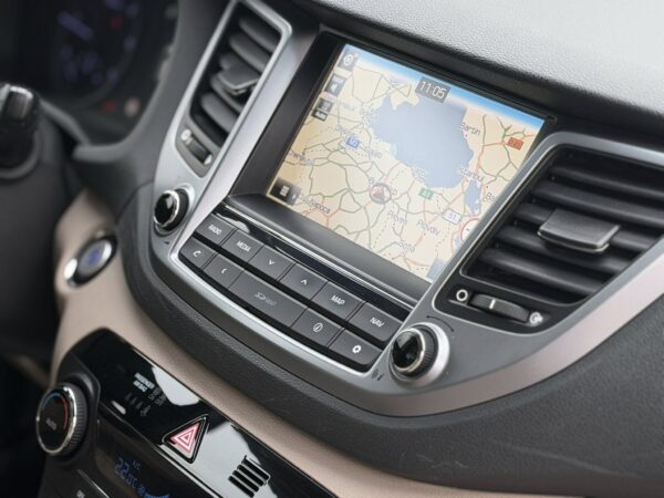 Hyundai Tucson 2.0 CRDI 4WD 6AT Premium+