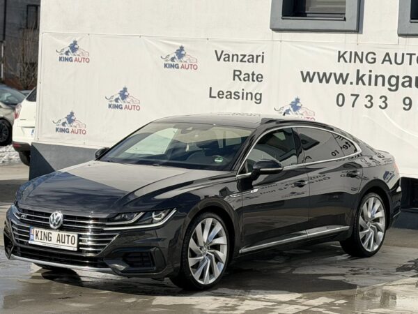 Volkswagen / Arteon 1.5 TSI ACT R-Line