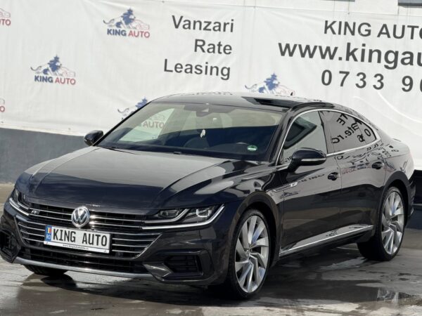 Volkswagen / Arteon 1.5 TSI ACT R-Line