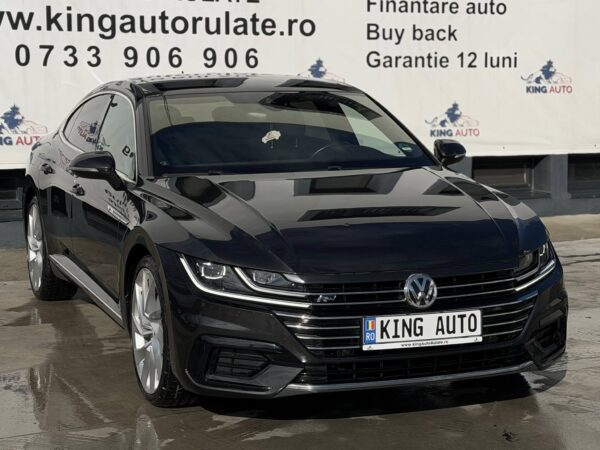 Volkswagen / Arteon 1.5 TSI ACT R-Line