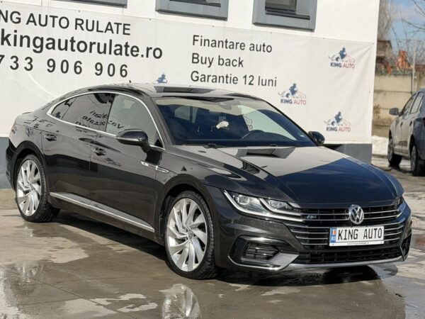 Volkswagen / Arteon 1.5 TSI ACT R-Line