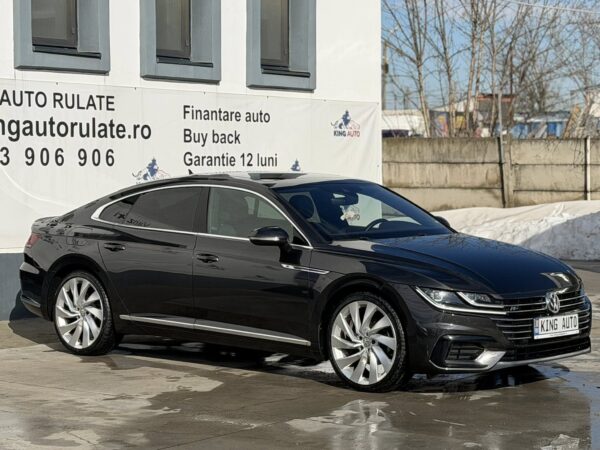 Volkswagen / Arteon 1.5 TSI ACT R-Line