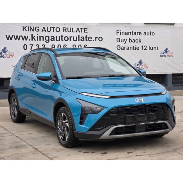 Hyundai Bayon 1.0 T-GDI M-Hybrid 100 CP 7DCT Led Line