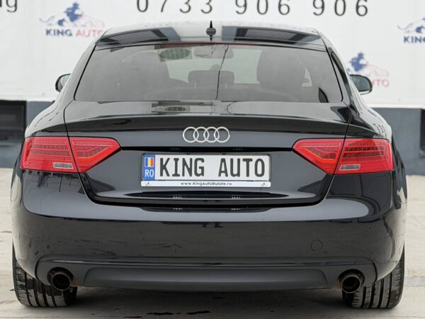 Audi A5 Sportback 1.8 TFSI