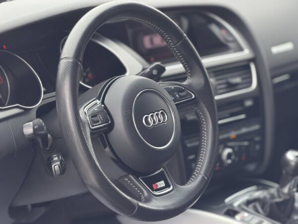 Audi A5 Sportback 1.8 TFSI