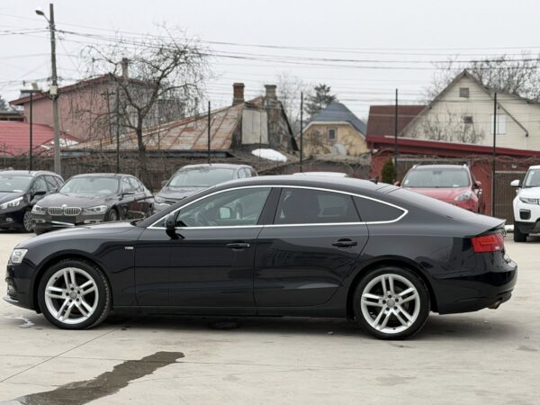 Audi A5 Sportback 1.8 TFSI