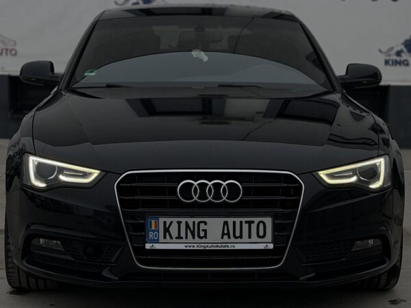 Audi A5 Sportback 1.8 TFSI