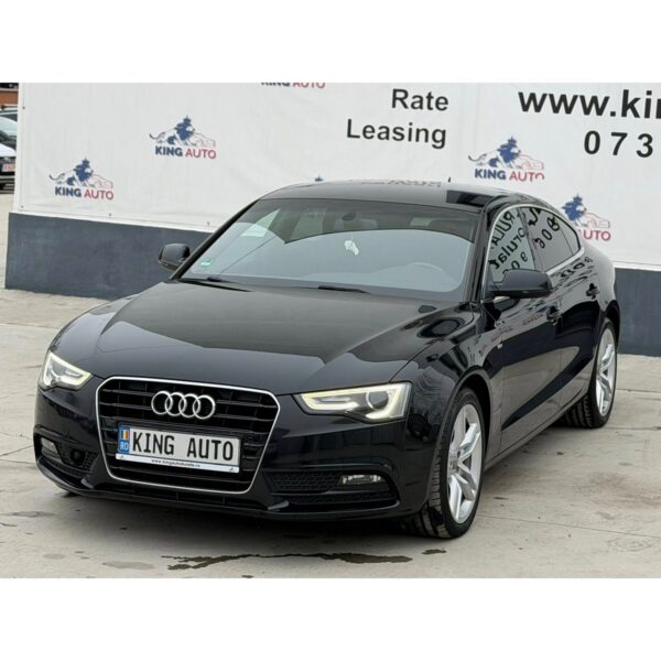 Audi A5 Sportback 1.8 TFSI
