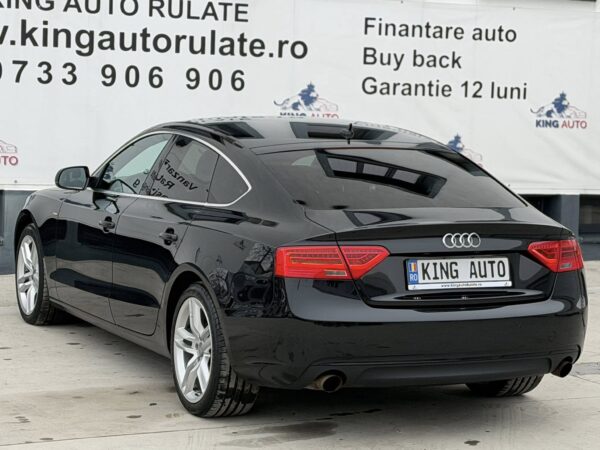 Audi A5 Sportback 1.8 TFSI