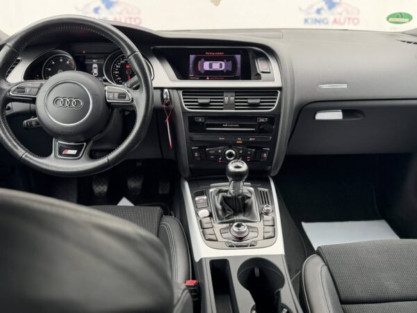 Audi A5 Sportback 1.8 TFSI