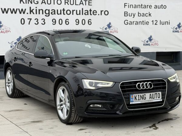Audi A5 Sportback 1.8 TFSI