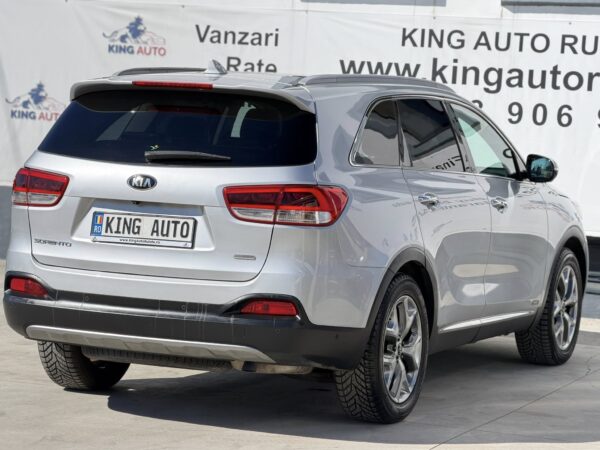 Kia Sorento 2.2 CRDi AWD Aut. Platinum Edition