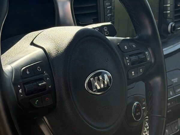 Kia Sorento 2.2 CRDi AWD Aut. Platinum Edition