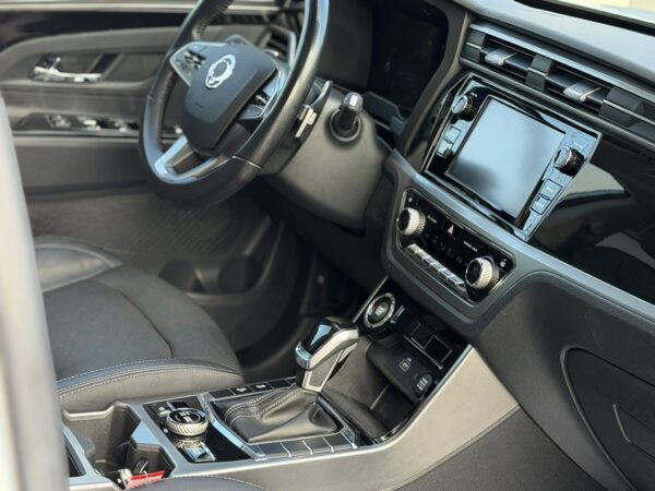 SsangYong Korando 1.6 e-XDi 4WD Aut. Amber