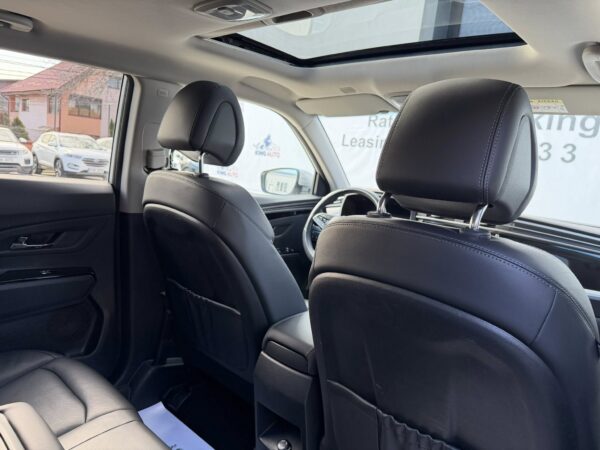 SsangYong Korando 1.6 e-XDi 4WD Aut. Amber