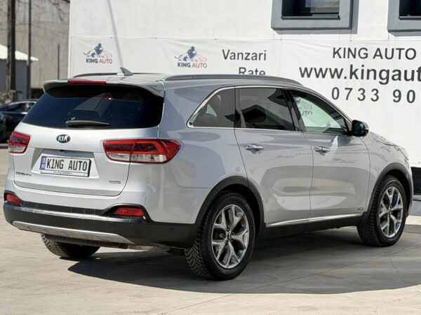 Kia Sorento 2.2 CRDi AWD Aut. Platinum Edition