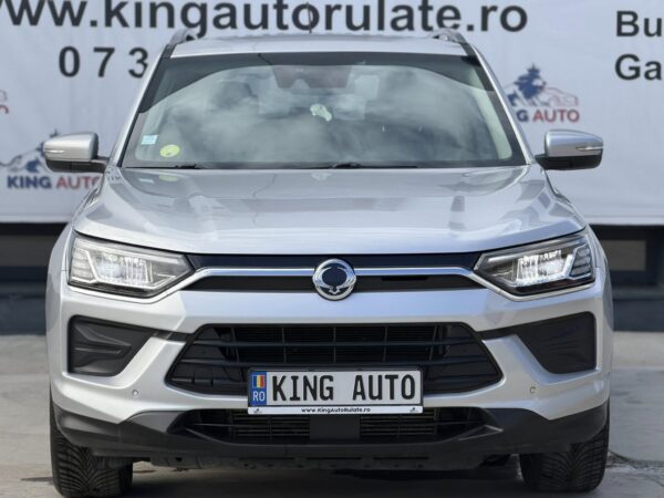 SsangYong Korando 1.6 e-XDi 4WD Aut. Amber