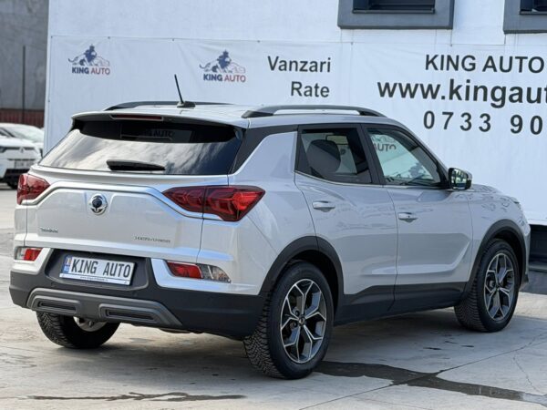 SsangYong Korando 1.6 e-XDi 4WD Aut. Amber
