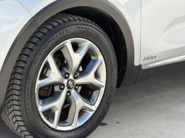 Kia Sorento 2.2 CRDi AWD Aut. Platinum Edition