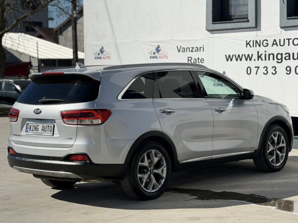 Kia Sorento 2.2 CRDi AWD Aut. Platinum Edition