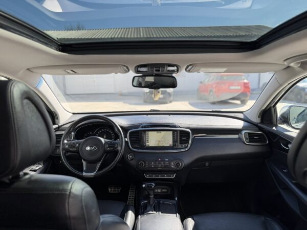 Kia Sorento 2.2 CRDi AWD Aut. Platinum Edition