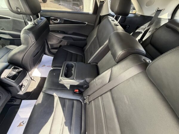 Kia Sorento 2.2 CRDi AWD Aut. Platinum Edition