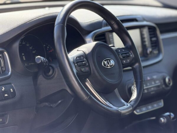 Kia Sorento 2.2 CRDi AWD Aut. Platinum Edition