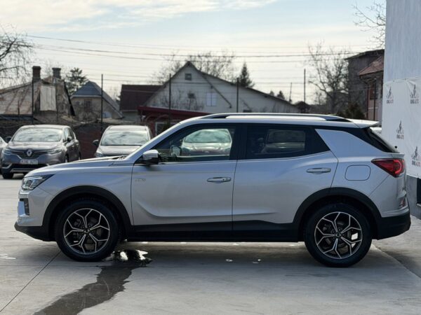 SsangYong Korando 1.6 e-XDi 4WD Aut. Amber