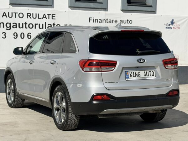 Kia Sorento 2.2 CRDi AWD Aut. Platinum Edition