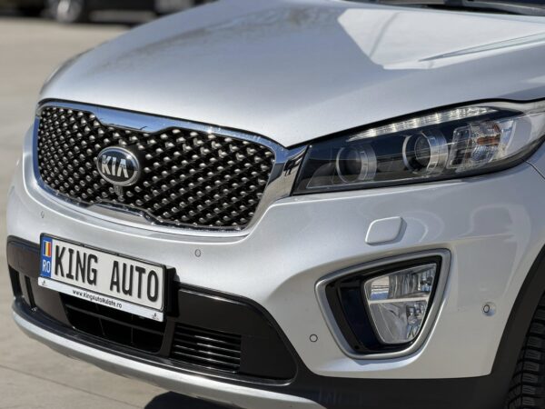 Kia Sorento 2.2 CRDi AWD Aut. Platinum Edition