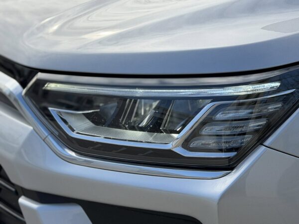 SsangYong Korando 1.6 e-XDi 4WD Aut. Amber