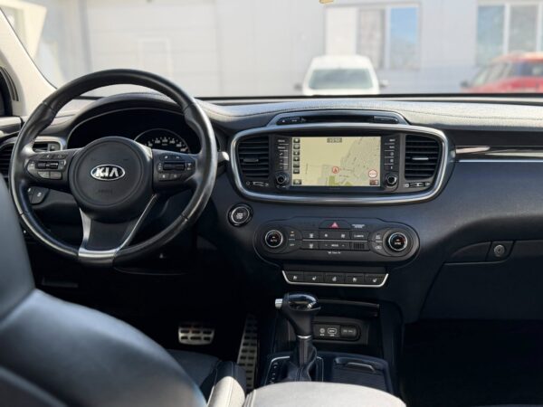 Kia Sorento 2.2 CRDi AWD Aut. Platinum Edition