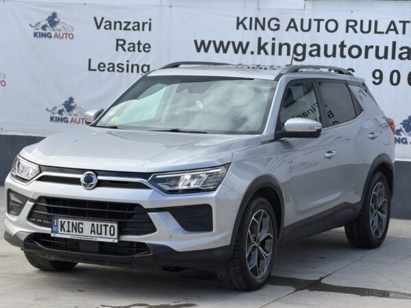 SsangYong Korando 1.6 e-XDi 4WD Aut. Amber