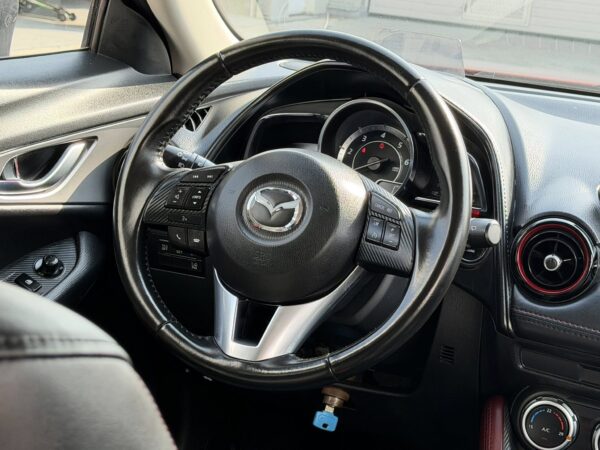 Mazda CX-3 1.5 Diesel Exceed