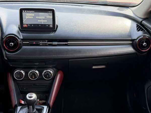 Mazda CX-3 1.5 Diesel Exceed