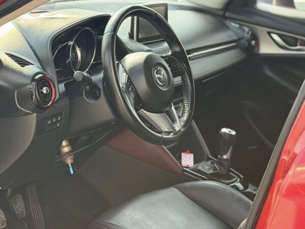 Mazda CX-3 1.5 Diesel Exceed
