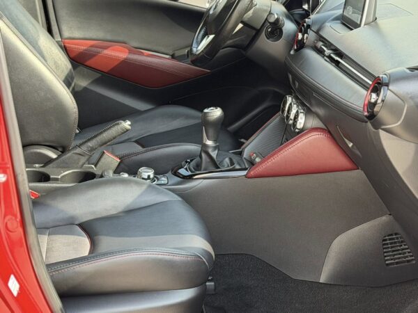 Mazda CX-3 1.5 Diesel Exceed