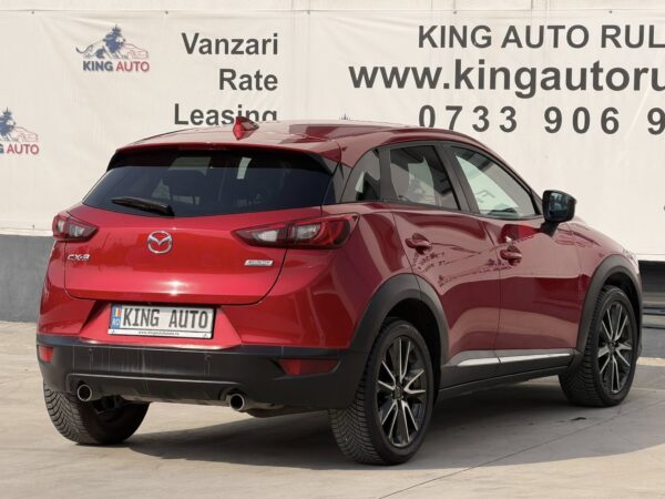 Mazda CX-3 1.5 Diesel Exceed
