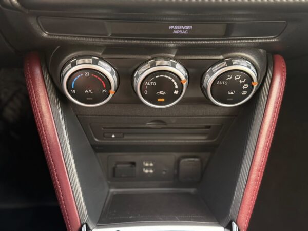 Mazda CX-3 1.5 Diesel Exceed