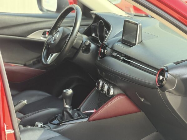 Mazda CX-3 1.5 Diesel Exceed