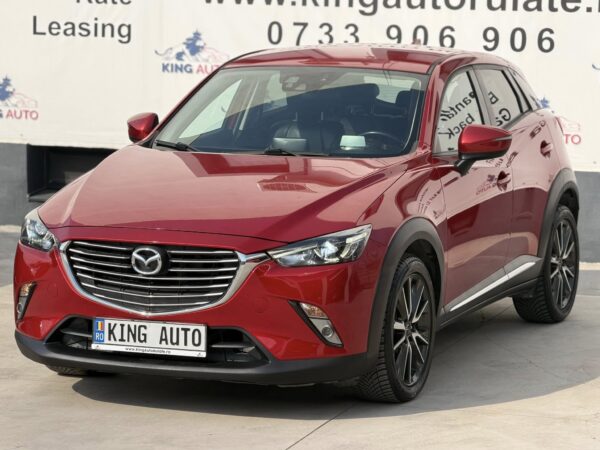 Mazda CX-3 1.5 Diesel Exceed