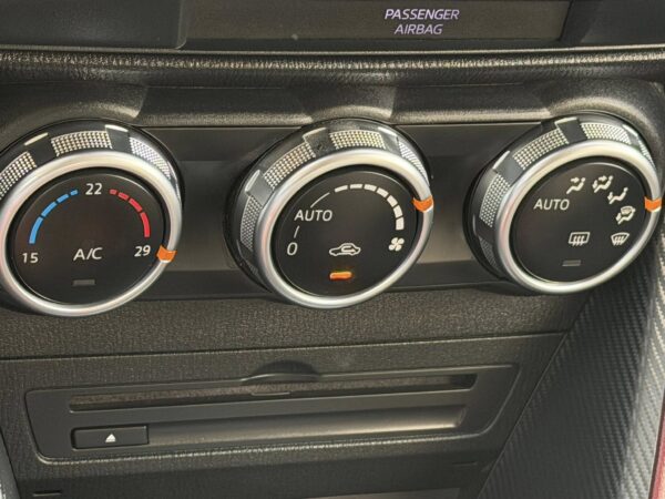 Mazda CX-3 1.5 Diesel Exceed