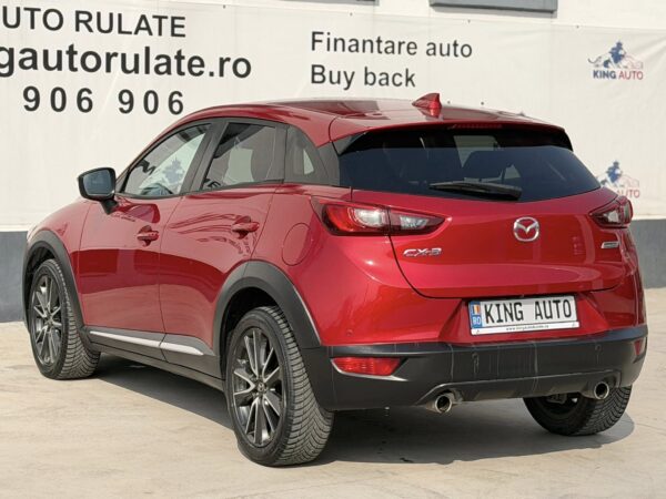 Mazda CX-3 1.5 Diesel Exceed
