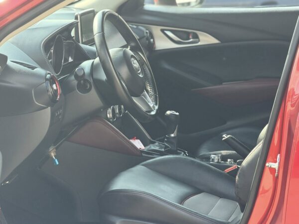 Mazda CX-3 1.5 Diesel Exceed