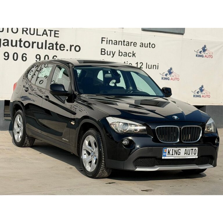 BMW X1 sDrive20d